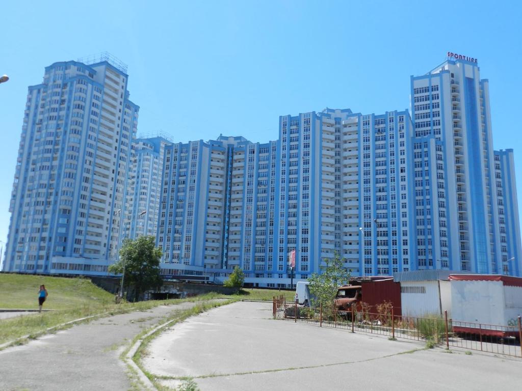 Ap-Rent Osokorky Apartments 키예프 외부 사진